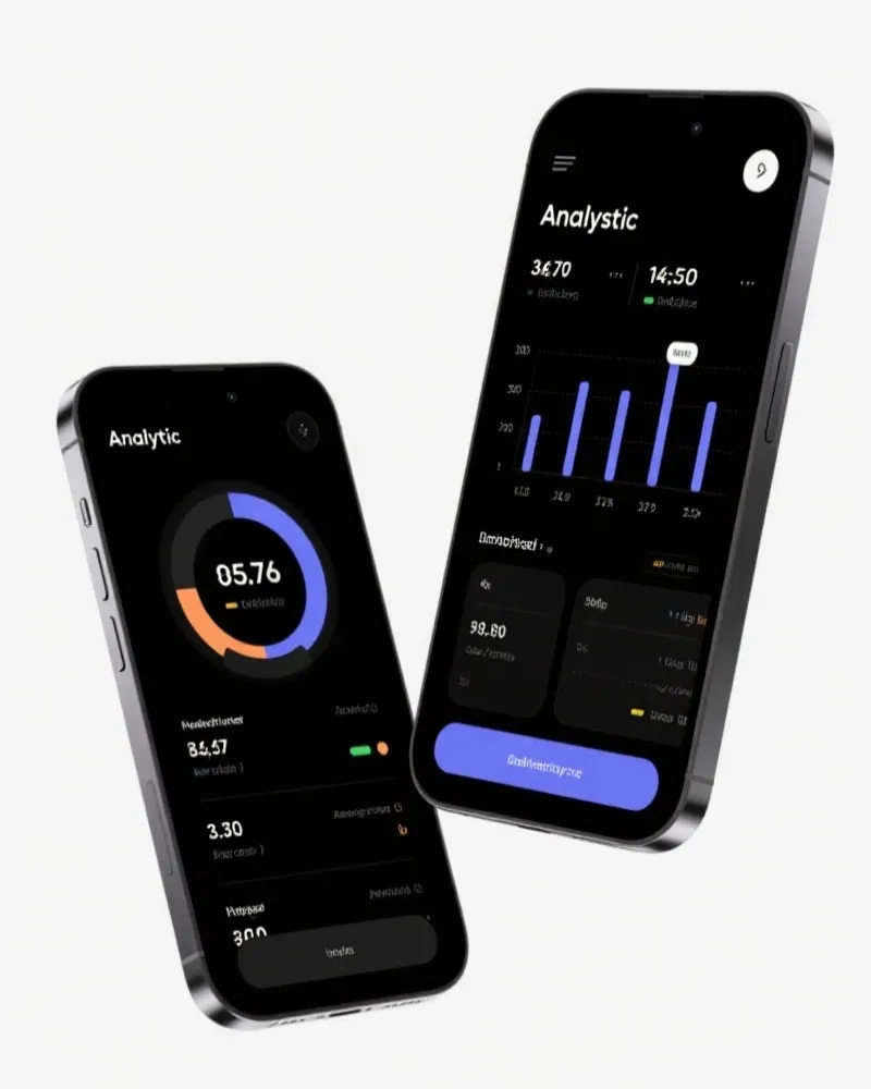 PC蛋蛋计划 App Interface