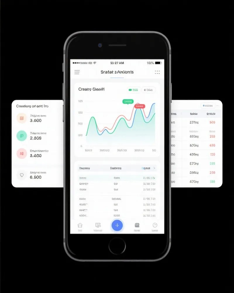 Interactive Charts