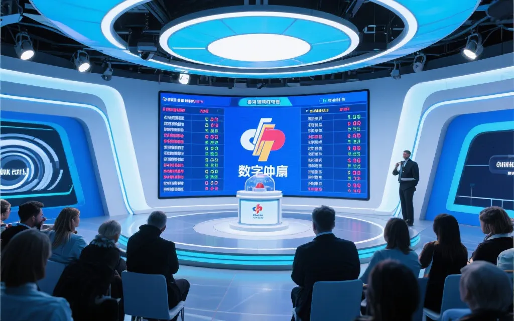 福彩3D开奖直播全解读：透明开奖，实时数据，理性投注的智慧之选